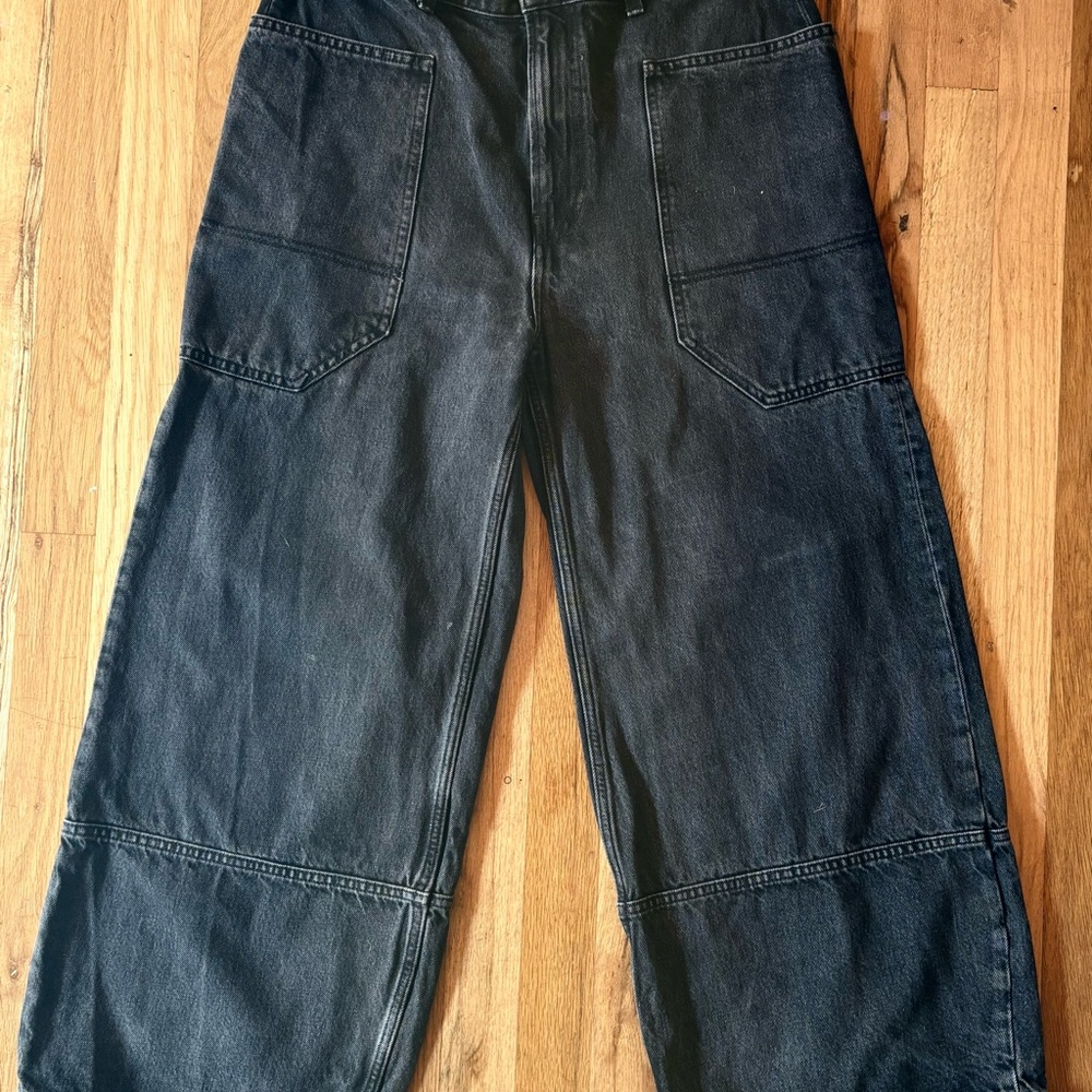 Everlane Black Gardener Jean